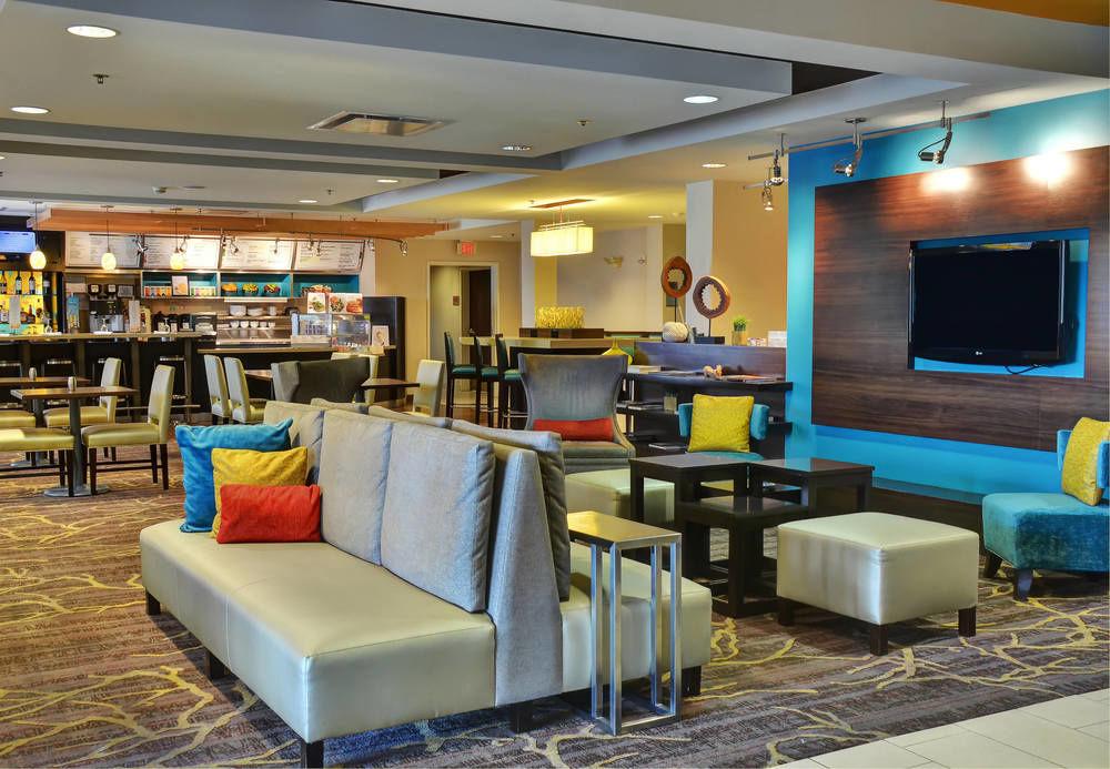 Hotel Courtyard By Marriott Indianapolis South Extérieur photo