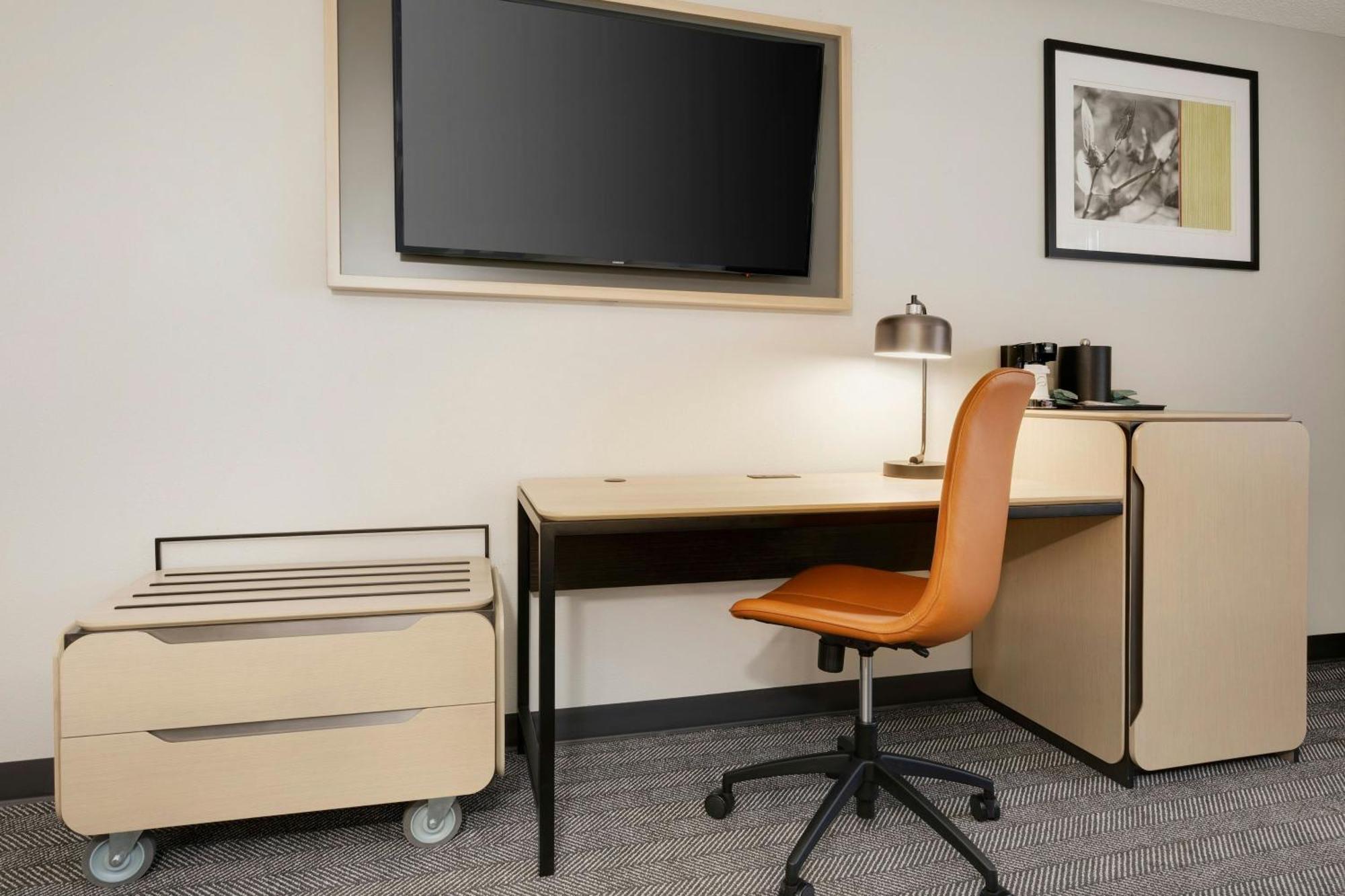 Hotel Courtyard By Marriott Indianapolis South Extérieur photo