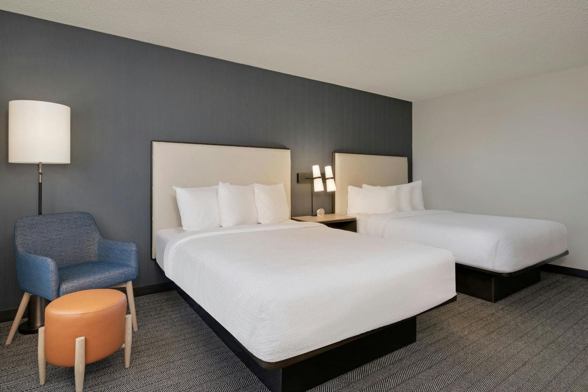 Hotel Courtyard By Marriott Indianapolis South Extérieur photo