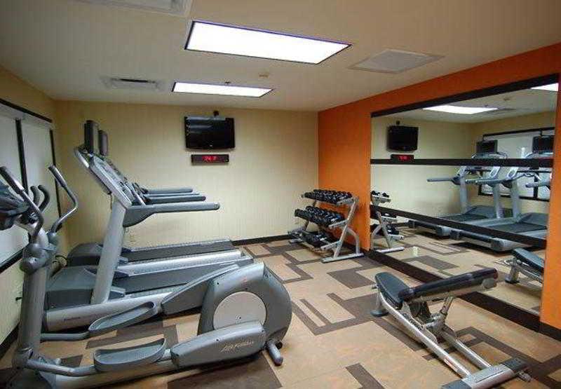 Hotel Courtyard By Marriott Indianapolis South Facilités photo